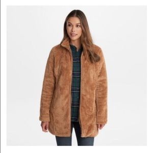GHBass Sherpa Coat